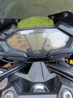 Kawasaki Z800 r.v.2014 Orange skin - 8