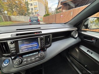 Prodej Toyota RAV4 2,5 hybrid - 8