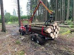 vyvážečka za ATV,UTV, traktor - 8