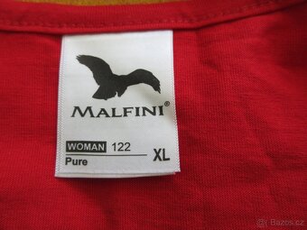 Nová trička vel. 158 na 12 let, XS,S a 2x XL. - 8