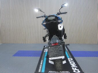 CFMOTO 125NK (modrá) - 8