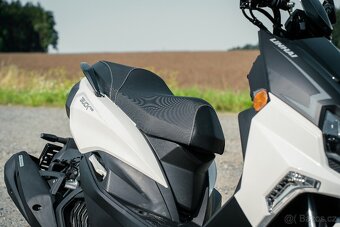 Linhai Buck 125 - Záruka 5 let - 8