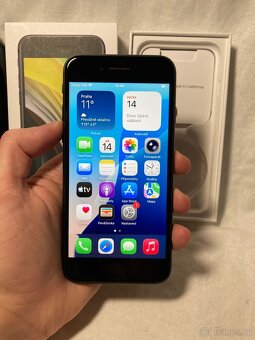 ✅iPhone SE 2020, 64GB, černý✅ - 8
