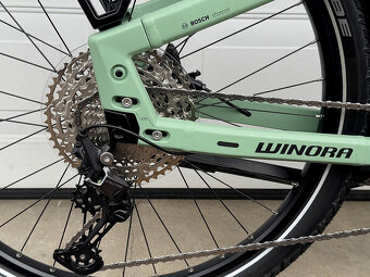 WINORA YAKUN 12 – 750Wh – 85nM BOSCH - - 8