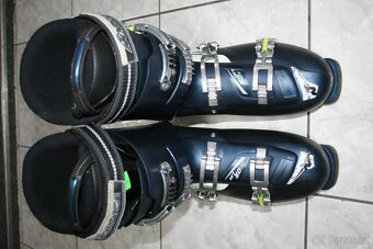 lyže Salomon S max drevo , titan 176 cm - 8