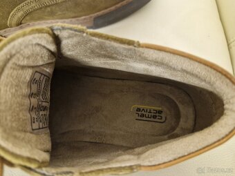 Panský botỳ CAMEL ACTIVE Originál vel.42 - 8