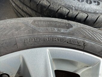 Sada kol Mazda CX-5 R19 5x114,3 225/55/19 9965037090 - 8