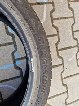 Letní pneumatiky 225/40 R19 - 8