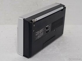 National Panasonic RF-680LV Tranzistorové rádio Japan - 8