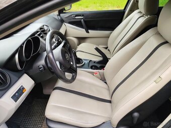 Mazda CX7 2.3. DiSi turbo 4x4 191kw (260koní) - 8