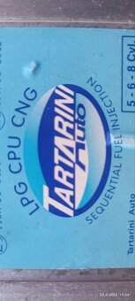 LPG výstřiky Stag, Tartarini - 8