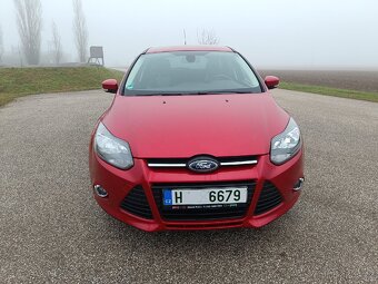Ford Focus combi MK3 kombi, ecoboost 92kw - 8