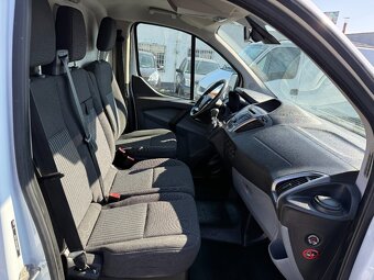 Ford Transit Custom 2.2 TDCi Navigace - 8