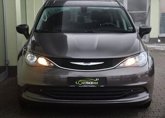 Chrysler Pacifica 3.6L V6 LPG 7.MÍST TAŽNÉ - 8