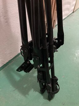 Střešní nosič na kola + příčníky THULE - 8