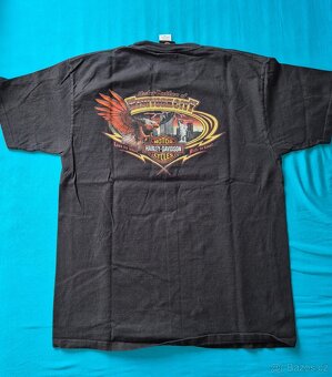 Triko Harley Davidson - 8