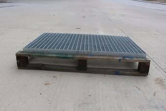 VÝPRODEJ rošty a schodnice - 8