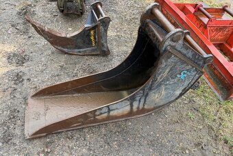 Prodám minibagr Wacker Neuson, 2013, 4580mth - 8