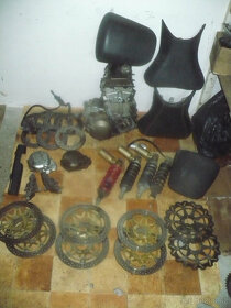 kawasaki ZX 6 R/636 r.98- 02-díly z více moto - 8