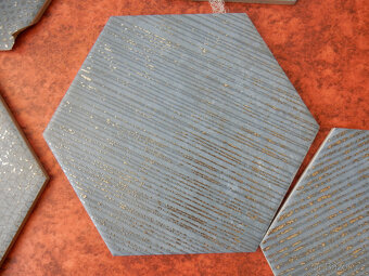 Obklady šestihran hexagon Durstone 23,2 x 26,7 cm - 8