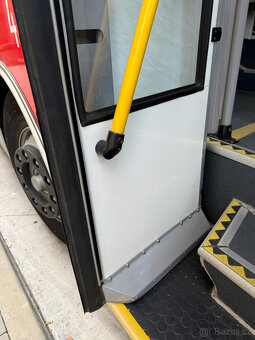 Trolejbus Škoda 14Tr - 8