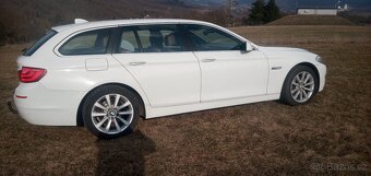 PRODÁM BMW 530D F11 TOURING - 8