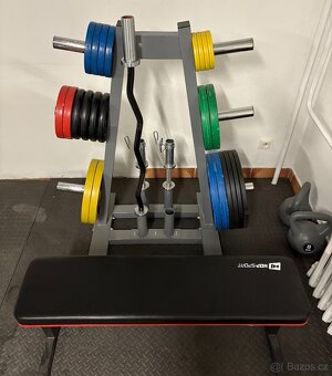 Power Rack ATX LINE PRX-610 - 8