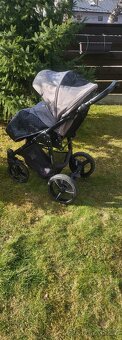 SLEVA Kočárek VENICCI + autosedačka KIDDY - 8