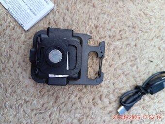 Led reflektor mini, dobíjecí. - 8