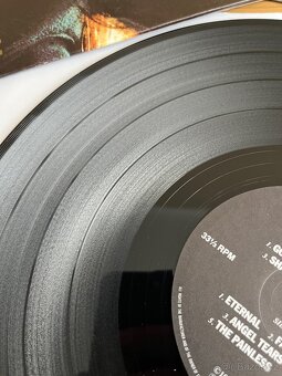 Paradise Lost – Gothic - 8