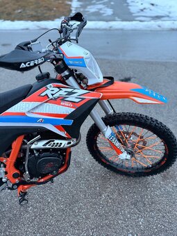 Letamotors 250 Thunder - 8