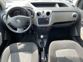 Dacia Dokker 1.5 dCi, vadná převodovka - 8