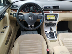 VW Passat combi 2.0 TDi CR, DSG, Highline, 125kW, navi - 8