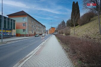 Pronájem bytu 2+1, 62 m², Kraslice, ul. Pohraniční stráže - 8