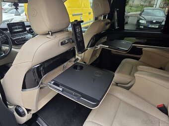 Mercedes V300d bussines XL UVEDENÁ CENA BEZ DPH - 8