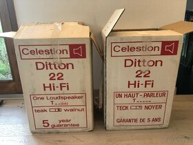Celestion - Ditton 22 - 8