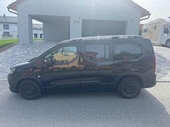 Prodám Peugeot Rifter Long 1,5 nafta 96 KW - 8