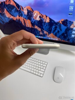 iPhone 11 White BATERIE 100% TOP - 8