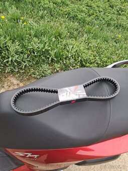 Honda SH125 - 8