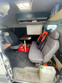Vw LT 2,8tdi -96kw - 1999 - 8