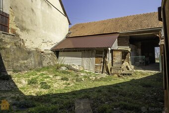 Prodej rodinného domu 128 m2, pozemek 1192 m2, Chlum u Letov - 8