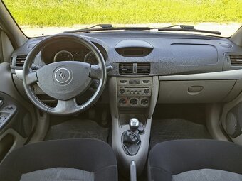 RENAULT THALIA II 1.4i 8/2009, KLIMA, ČR, 122TKM, STK 2027 - 8