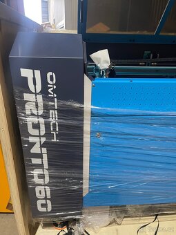 Co2 laser Omtech Pronto-60|Nový|130W |1300x900 mm|Ruida - 8