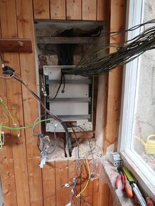 ELEKTROINSTALAČNÍ PRÁCE od "A do Z." - 8