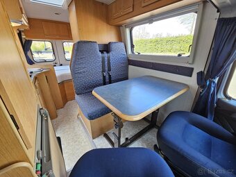 Peugeot boxer, Possl .Stav tacho pouze 144tis. - 8