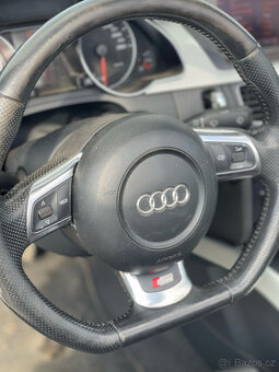 AUDI A5 CABRIO 3.0TDi QUATTRO S-LINE SPORT - 8