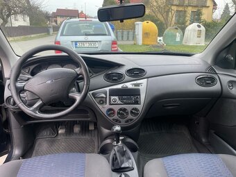 Ford Focus / Nová STK - 8