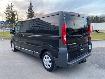 RENAULT TRAFIC 2.0DCI 84KW LONG 2X ŠOUPAČKY R.V.2013 - 8