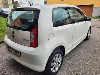 CITIGO 1.0 44kW Ambiente nová stk. klimatizace (161tkm) - 8