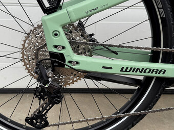 WINORA YAKUN 12 – 750wH – 85nM BOSCH - 8